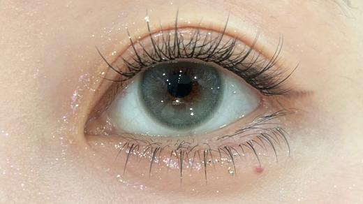 FullyGift半年抛·火漆盐湖·14.2mm中等着色·韩产2片 商品图3