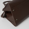 ROMI STUDIO“棕标甄选”甄选头层牛皮百搭通勤手提托特包 434T5001 商品缩略图4