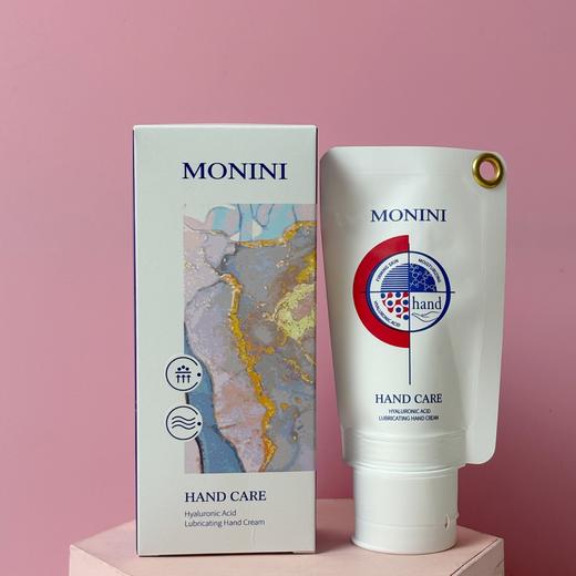 MONINI-玻尿酸润滑护手霜(40g) 商品图0