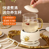 【迷你养生炖杯】小型加热花茶热牛奶养生护 炖煮茶器玻璃养生壶礼盒装 商品缩略图0