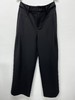 11WS基础百搭针织阔腿裤41230（黑） 春季 401141032105 商品缩略图0