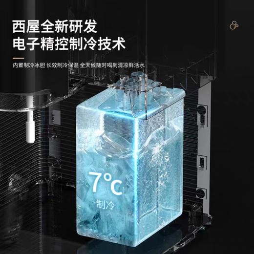 【春上新】10楼 西屋  反渗透净饮机气泡机WFHRO-G5 吊牌价6800元 活动价5499元 商品图3