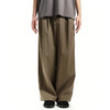 Markaware TRIPLE PLEATED TROUSERS 土耳其有机棉三折宽松阔腿裤 商品缩略图0