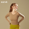 sandi长袖不可插胸垫SV23013 商品缩略图0