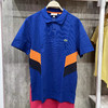 Lacoste/法国鳄鱼 男士夏季刺绣小标拼色休闲短袖POLO衫YH7726 商品缩略图0