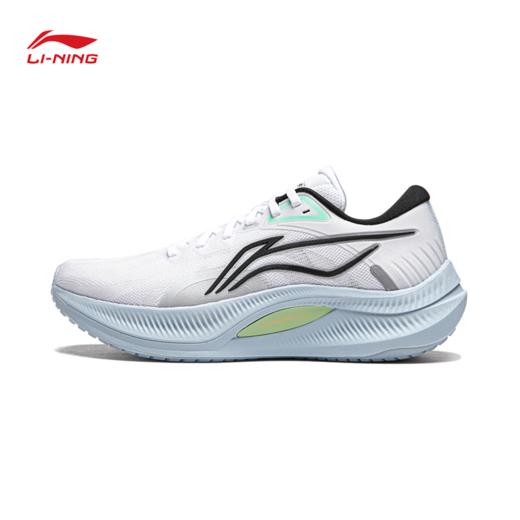 【37/38/39断码】李宁越影4女子反光轻质缓震跑步跑鞋ARHU022【库存有限，如无货将做退款，介意慎拍！】 商品图3