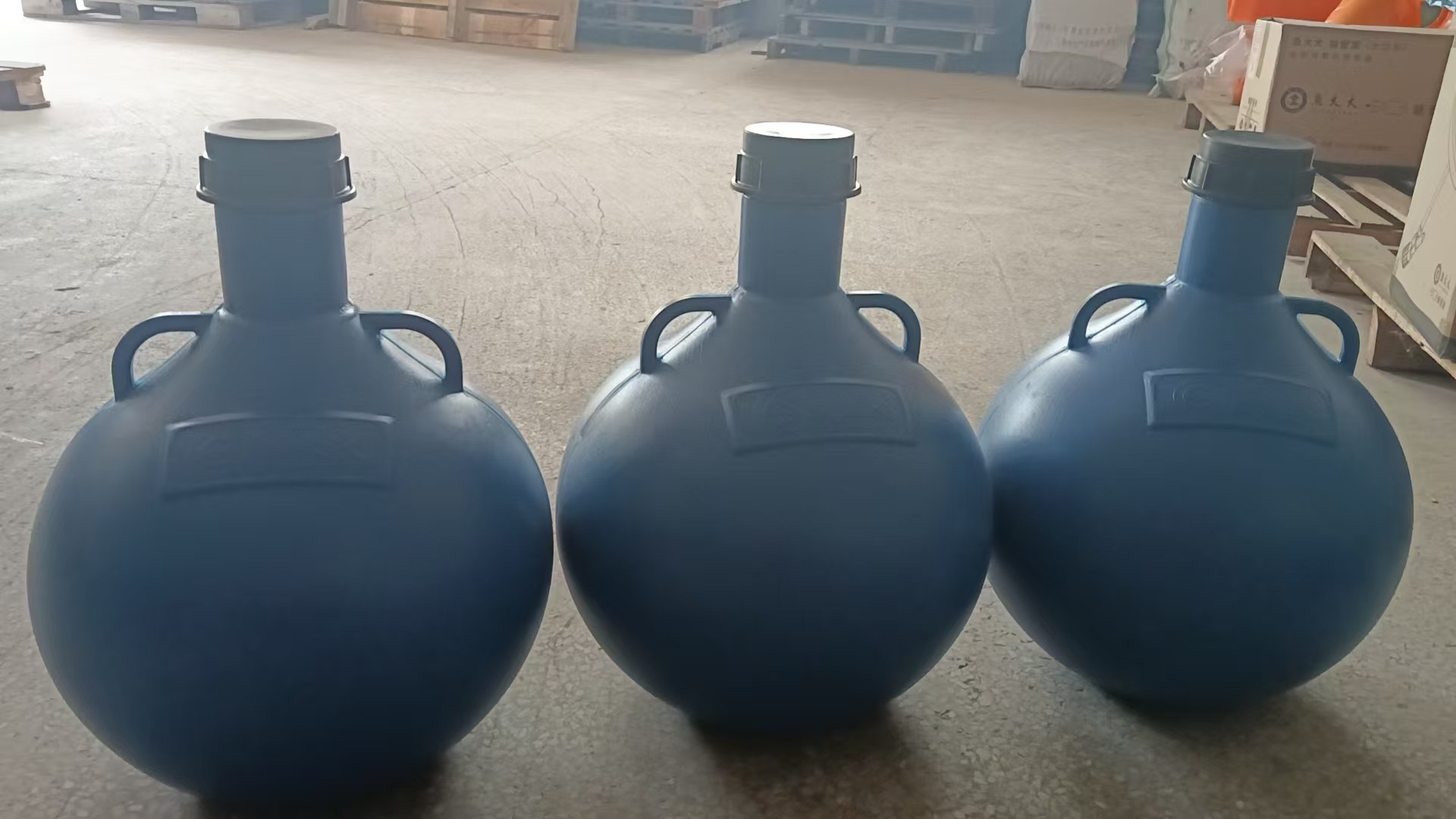 配件 浮球  鱼大大1.5千瓦增氧机浮球