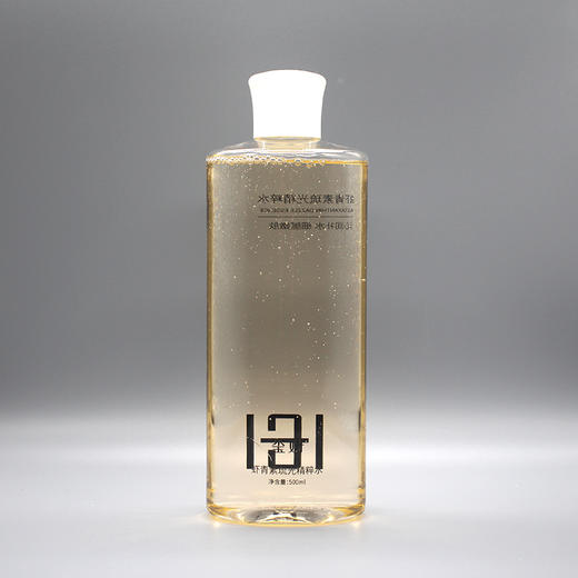 玺妍虾青素琉光精粹水500ml美容院正品直发提亮肤色淡化细纹水润保湿 商品图0