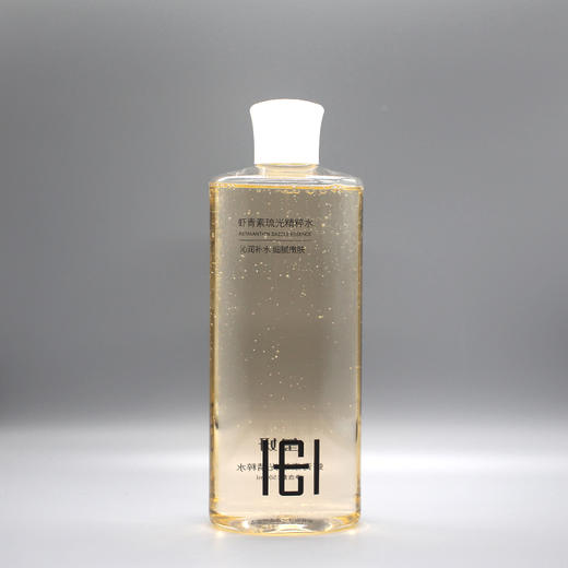 玺妍虾青素琉光精粹水500ml美容院正品直发提亮肤色淡化细纹水润保湿 商品图1