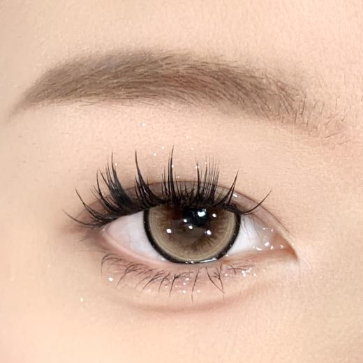 huohuocon 半年抛 萝莉巨花  直径14.5mm着色13.8mm 商品图4