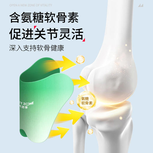 元气地带氨糖软骨素【艾灸贴】 商品图2