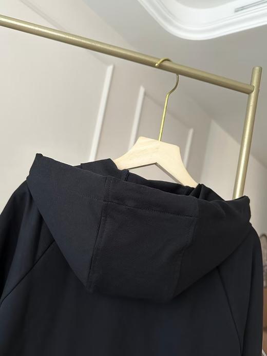 2024年秋季新款男士针织棉外套运动帽衫 商品图8