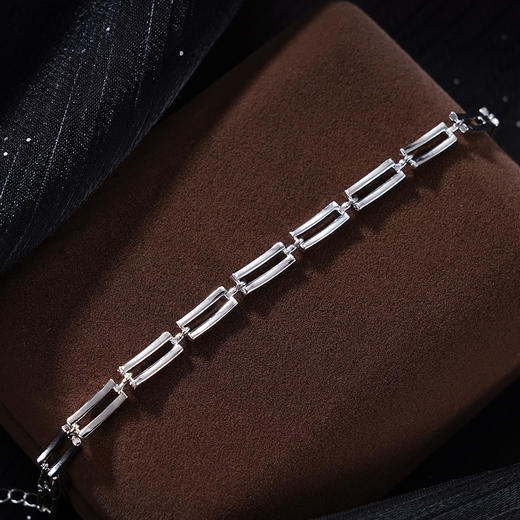 子佩集S925银【翩翩疑渡】手链【SL009108】纯银时尚2409 商品图6