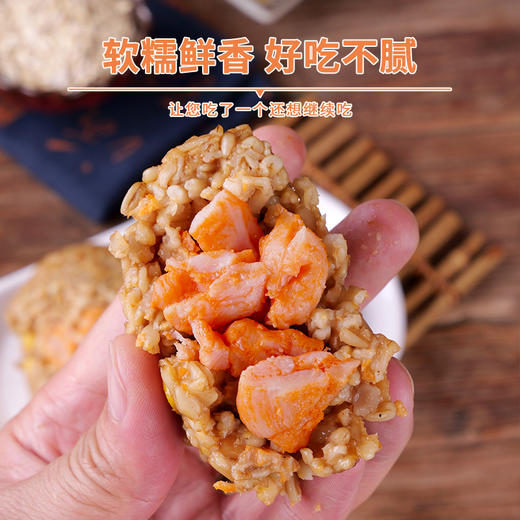 【不含一粒米】鸡肉燕麦团奥尔良口味100g/枚*18枚 商品图2