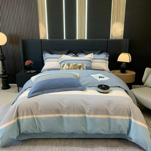 【YW】无忧购韩系温柔印花加厚磨毛居家床品四件套YZ311024154（截单后7天发货) 商品图0