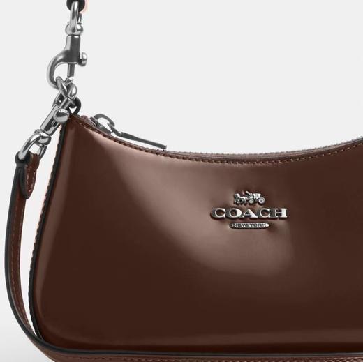 【爆】【3.4折】1楼COACH蔻驰女士TERI 20号腋下单肩斜挎包 原价4900  现价1519元 商品图4