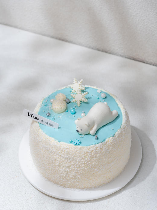 冰雪北极熊 商品图5