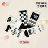贝贝怡春秋四季款女童儿童袜（5双装） 商品缩略图0