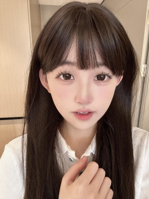 【半年抛大直径】LVYCON-一颗杏仁-14.5mm【半年抛0-1000度 含525/575】 商品图1