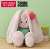 BUDIBASA巴迪宝思ZaikaMi兔+绿色毛衣和红色小鸡心,23cm 商品缩略图3