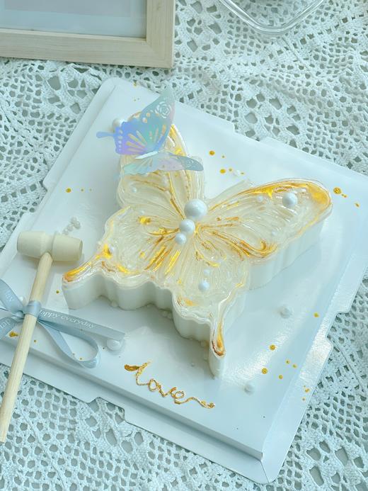 慕斯蝴蝶蛋糕 商品图2