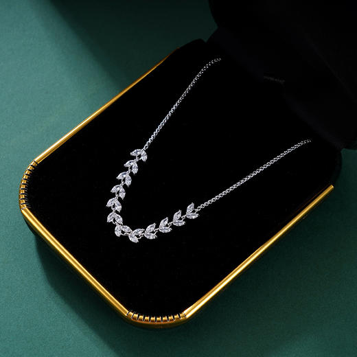 子佩集S925银【穗穗相念】手链【YS-0593】纯银时尚麦穗2409 商品图1