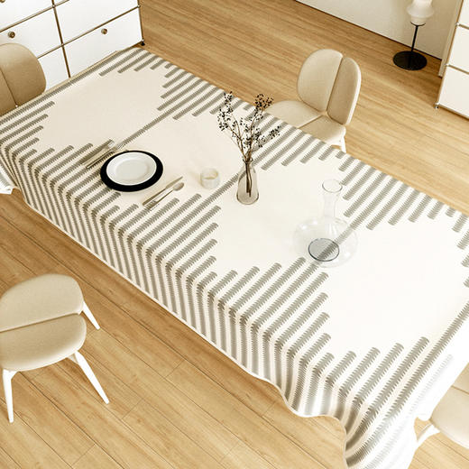 「60°耐热材料无甲醛」想未三防免洗防水/防烫/防油污桌布 家用好物 高级感 多款可选 商品图10