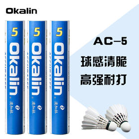 威健 羽毛球 澳加林 AC-5