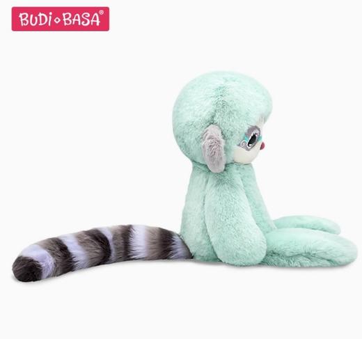 BUDIBASA巴迪宝思聪慧萝莉乔乔, 25cm毛绒玩具 商品图1