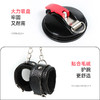 【情趣用品】谜姬 SM施虐单品吸盘手脚拷 商品缩略图3
