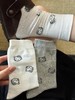 <曾小咸推荐> Kitty猫无骨袜子日常69/组  商品缩略图2