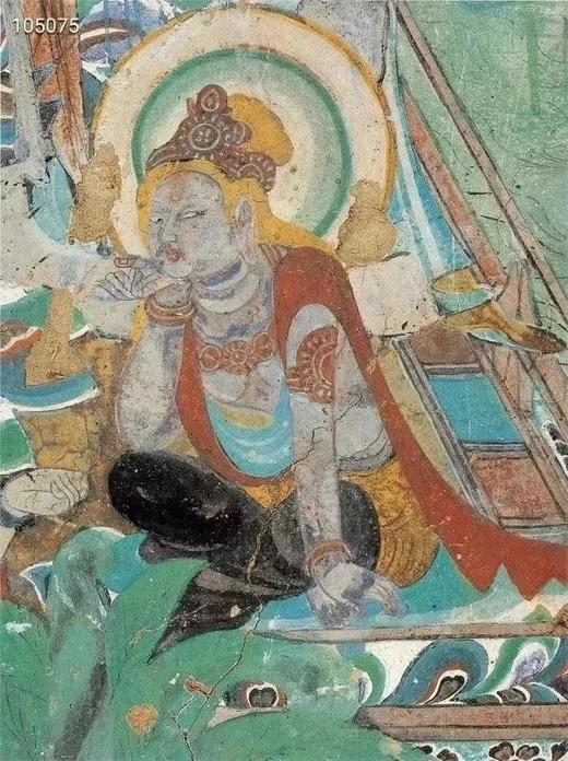 《中国敦煌壁画全集》，全11卷，辽宁美术出版社/天津人民美术出版社2021年11月联合出版。定价8800，售价4388元。 商品图10