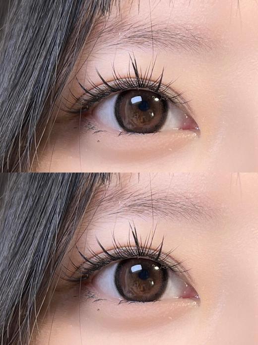 FullyGift半年抛·樱礼与她·14.5mm大着色·韩产2片 商品图7