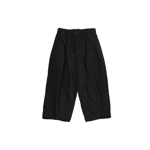 is-ness  BALLOON EZ PANTS 经典款气球阔腿裤 商品图4