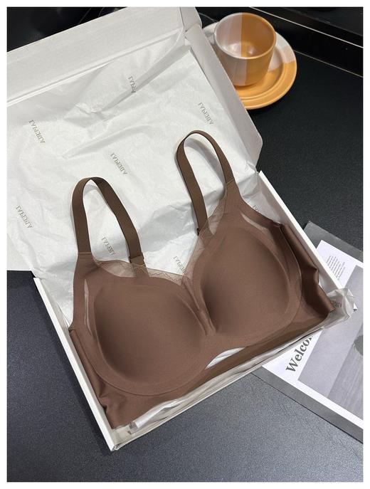 𝐋𝐚 𝐩𝐞𝐫𝐥*最新款3D水滴杯文胸内衣 薄款 商品图4