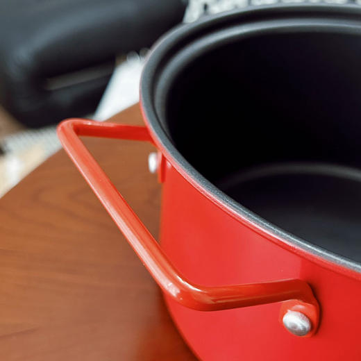 【超值2件套】德国锅具品牌 DESLON德世朗 锅组套装  煎/煮/炖 20cm汤锅/18cm锅 商品图10