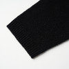 ROMI STUDIO“松弛高知”7针单边*绵羊毛软糯长开衫 432WS128 商品缩略图3