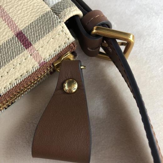 巴宝莉*战马格纹麻将包（CB） 商品图5