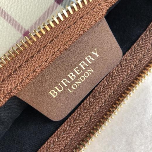 巴宝莉*战马格纹麻将包（CB） 商品图8