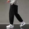 【现货直发】【唯众休闲系列】新款高品质男女同款运动裤卫裤纯色净版春秋款-喜出 商品缩略图2