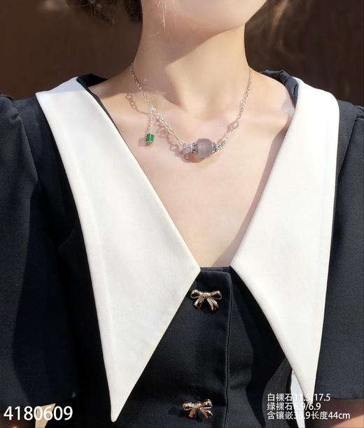 4180609 ，路路通套链。具体价格微信咨询 商品图4