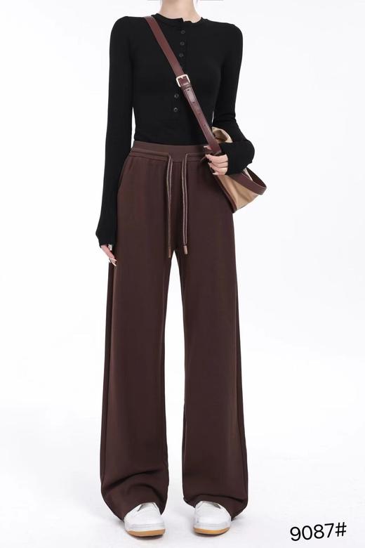 女直筒裤9087 商品图2