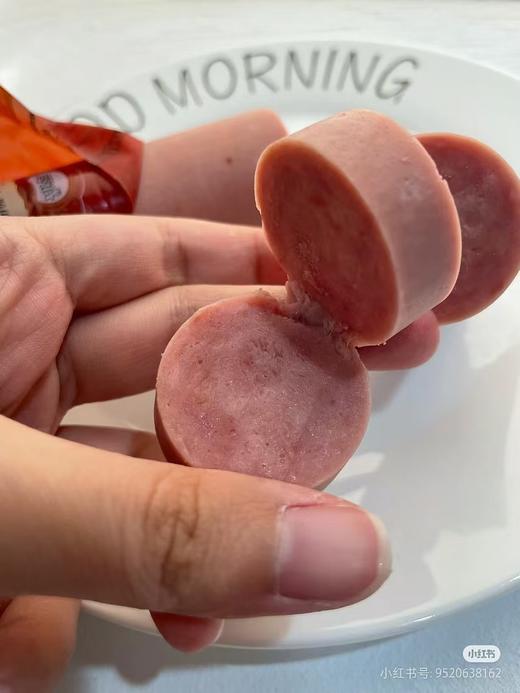 俄罗斯凤味卢布肠一袋 商品图2