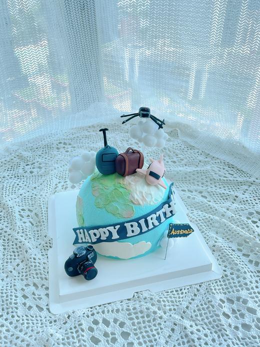 环游世界（国家名字可改！！） 商品图1