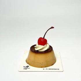 大溪地焦糖布丁·西点