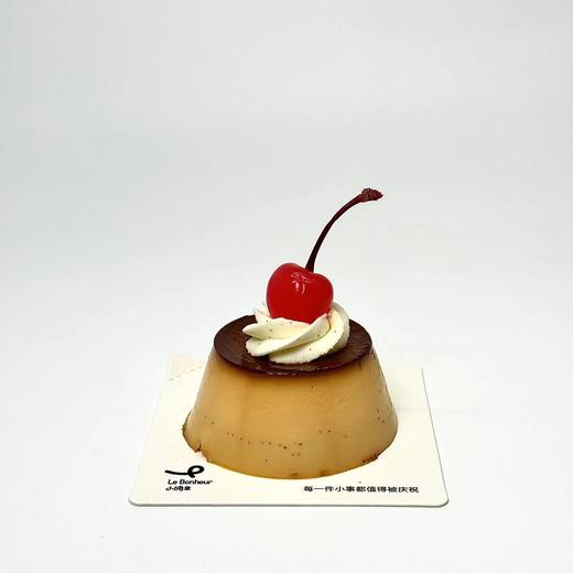 大溪地焦糖布丁·西点 商品图0