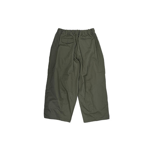 is-ness  BALLOON EZ PANTS 经典款气球阔腿裤 商品图2