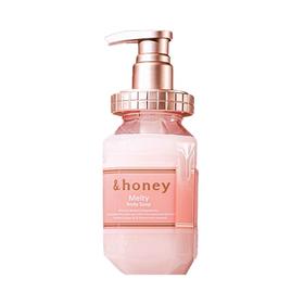 【门店直发】Honey安蒂花子沐浴露清洁保湿樱花持久留香440ml