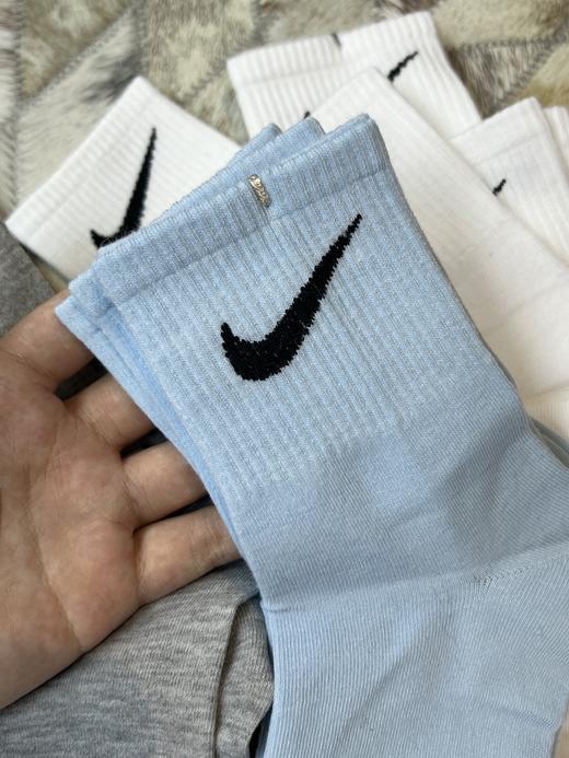 Nike耐克袜子透气纯棉中筒长筒篮球运动袜 商品图4