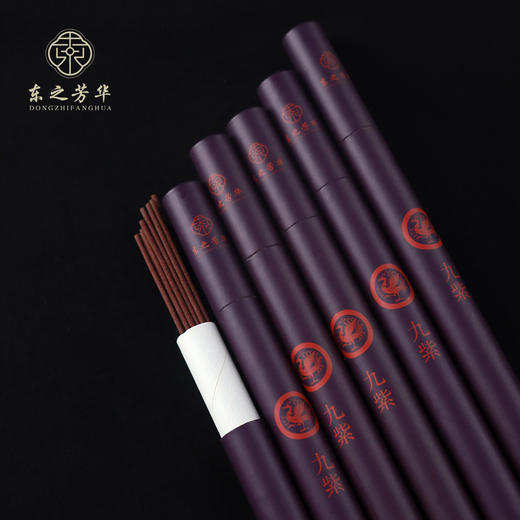 【东之芳华】天然线香新中式线香沉香檀香室内家用舒缓放松安神 商品图3